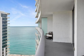 2 BDR Ocean and City View at Lyfe Resort & Residences
